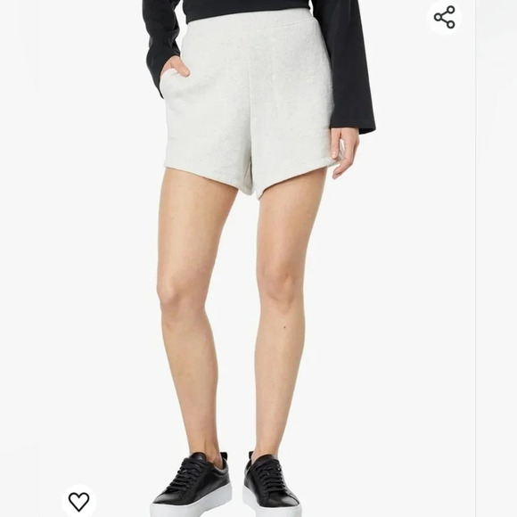 Madewell Airyterry Stitched-Pocket Sweatshorts NWT Size XL Comfy Beach - Picture 1 of 7